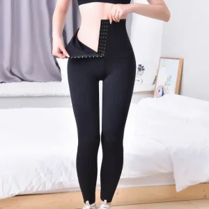 High Waist Slimming Leggings