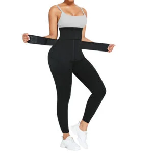 waist trainer leggings