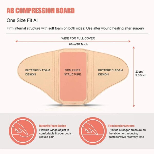Abdominal Compression board