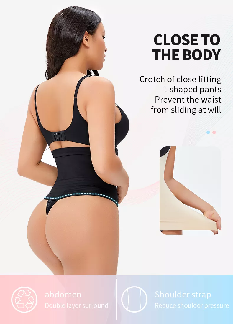 Waist Trainer Body Shaper Panties – Ultra Cut