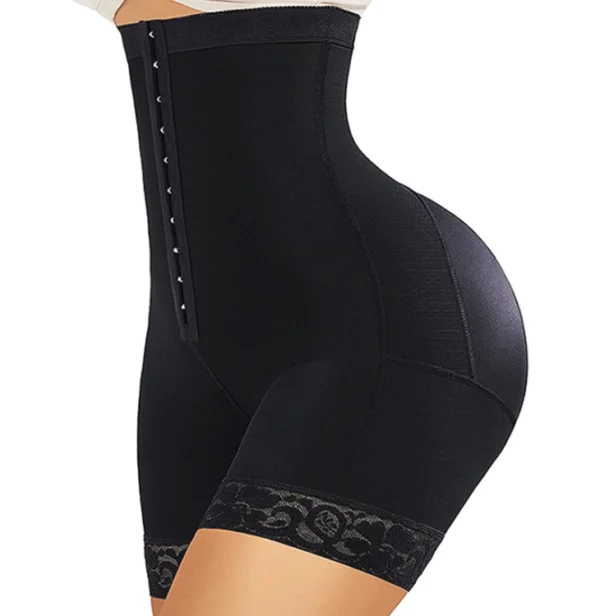 Tummy control shapewear thigh