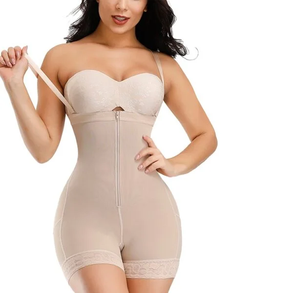 Fajas Post Op Compression Garment Tummy Tuck Surgery Underbust Shapewear Post Surgical Garment - Image 3