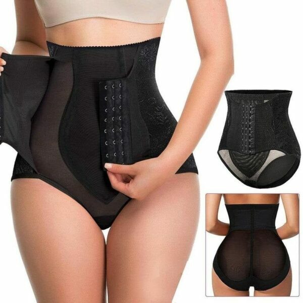 Slimming High-Waist full Panty