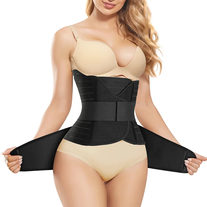 Post-Operative Belly Wrap Waist belt Surgical Pelvis Belt Post surgery Girdle - Image 2