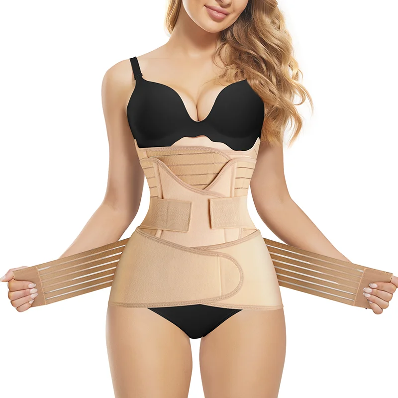Post-Operative Belly Wrap Waist belt Surgical Pelvis Belt Post surgery Girdle - Image 3