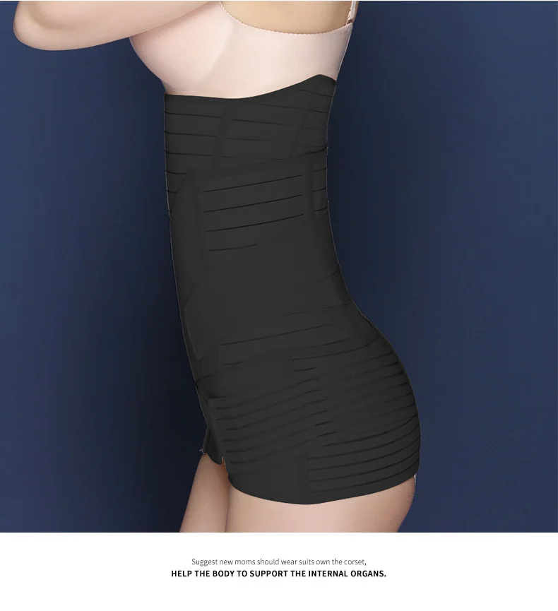 Post-Operative Belly Wrap Waist belt Surgical Pelvis Belt Post surgery Girdle - Image 11