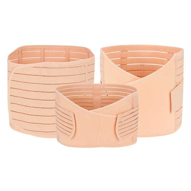 Post-Operative Belly Wrap Waist belt Surgical Pelvis Belt Post surgery Girdle - Image 9