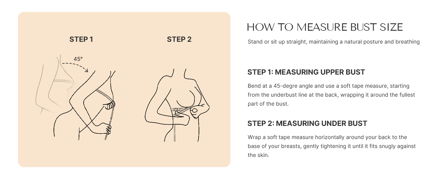 Back Smoothing Seamless Push-Up Bra for Women - Full Coverage Longline T-Shirt Bra, Wide Adjustable Straps, 4x7 Hook-and-Eye, Side Boning, 3D Molded Cups - Sizes 34-48 B-DD - Black/Brown/Beige - Image 14