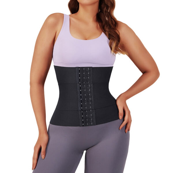 seamless waist trainer corset