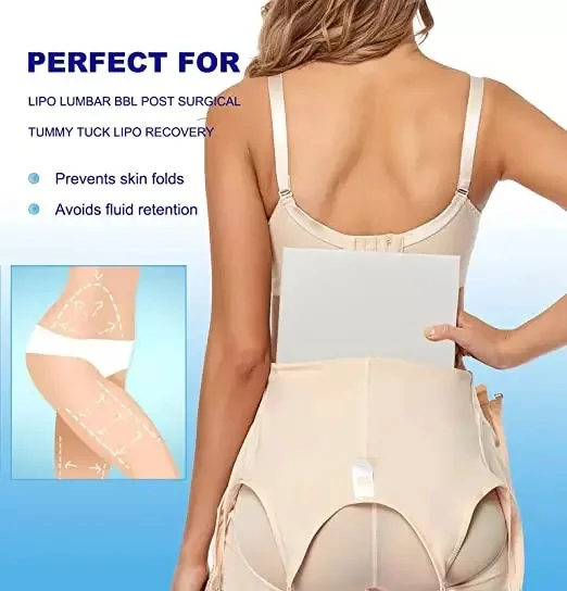 Liposuction, C-Section, tummy tucks, Brazilian Butt Lifts - Lipo Foam Post  Surgery Kit