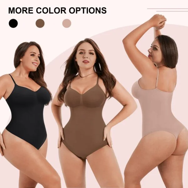 Seamless Shapewear