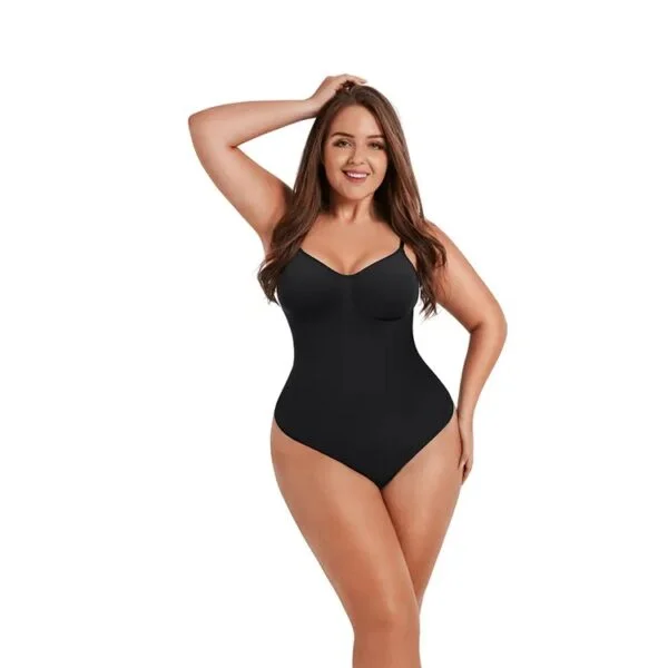 Thong Bodysuit Shapewear