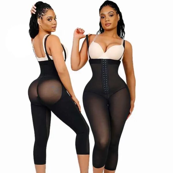 Long-Leg Full Bodysuit Shapewear