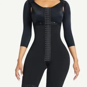 Body Shaper with Sleeves