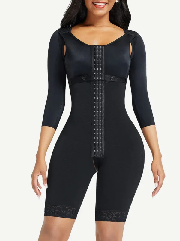 Body Shaper with Sleeves