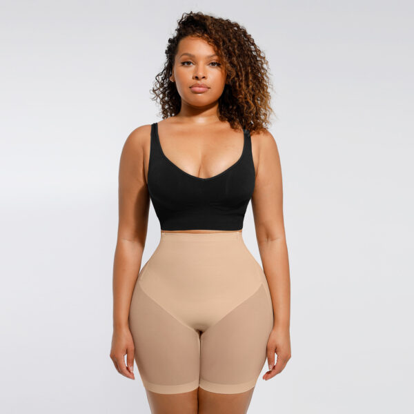 Tummy Slimming Shapewear Shorts for Women | Firm Control, Low-Back Design, Butt Lifting, Anti-Slip, Seamless Fit | XS-3XL - Image 3