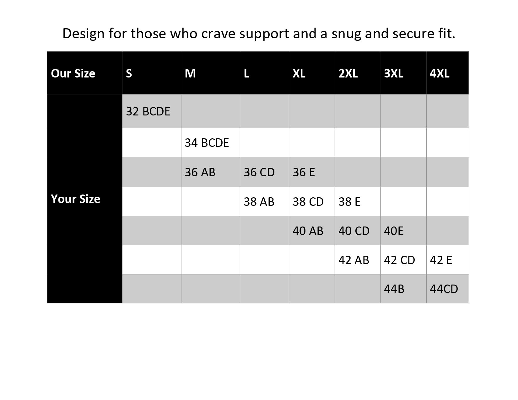 Cross-back Sports Bra for Women Front Zip, Adjustable Straps & Waistband, No Underwire, Padded, Cross-Back Full Support – S to 4XL - Image 17