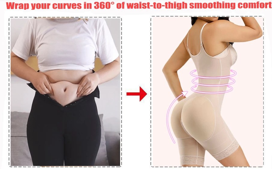 Shapewear Styles that work