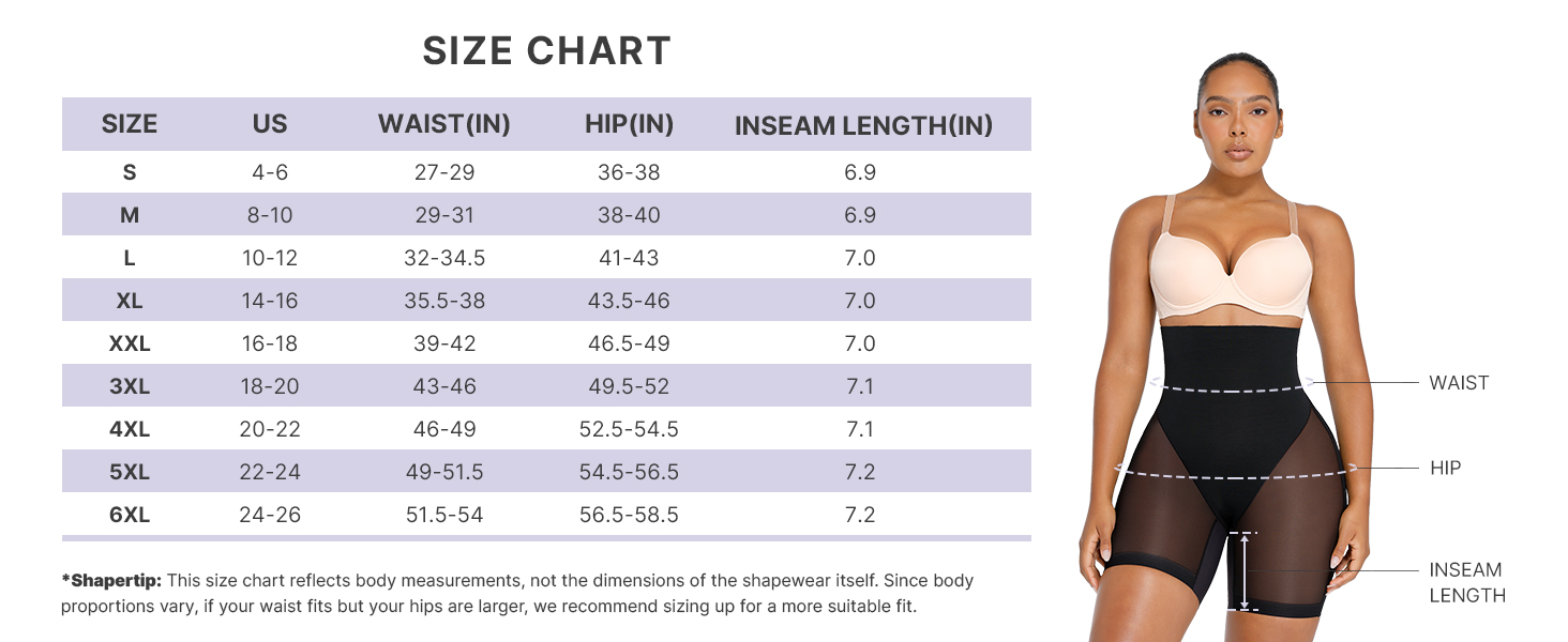 Women’s High-Waist Butt-Lifting Shapewear Shorts – 360° Tummy Control, Seamless Body Shaper with Anti-Roll Waist & All-Day Comfort - Image 7