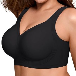 Seamless Push-Up Bra for Women