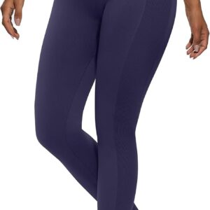 High-Waist Tummy Control Compression Leggings